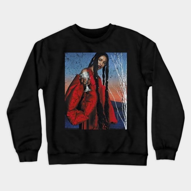 Willem Smith Crewneck Sweatshirt by Horrorrye